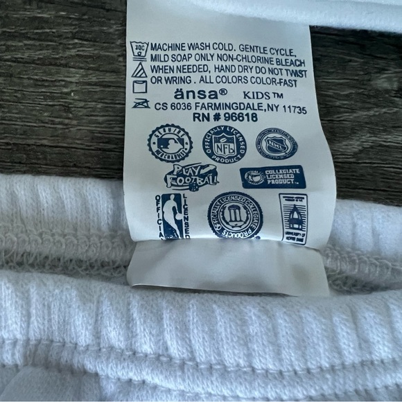 I LOVE NY by Ansa kids 2 PC SET 100% COTTON SIZE SMALL / 12 MONTHS - Picture 8 of 11